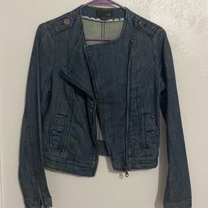 JEAN JACKET SIZE S